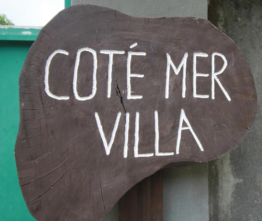 Cote Mer Villa 贝圣安那 外观 照片